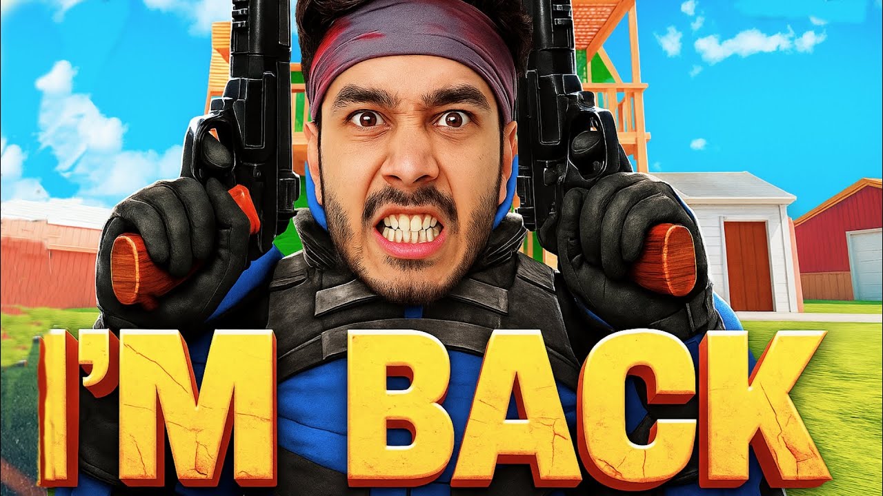 SJFPS CODM LIVE | Call of Duty Mobile Hindi Live