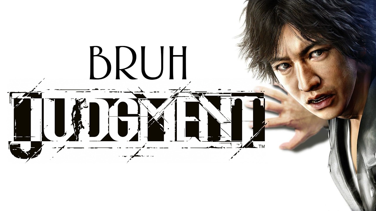Judgment после платины это...