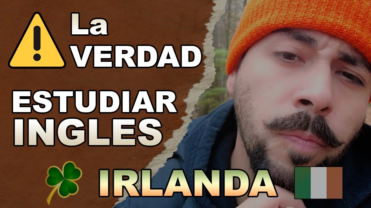 LA VERDAD DE ESTUDIAR INGLES EN IRLANDA 🇮🇪 MI EXPERIENCIA ESTUDIANDO Y VIVIENDO EN DUBLIN