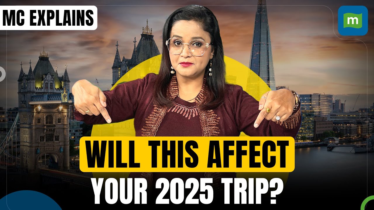 Planning Your 2025 UK & Europe Trip? ✈️ MUST-KNOW Updates Before You Go! 🌍 | MC Explains