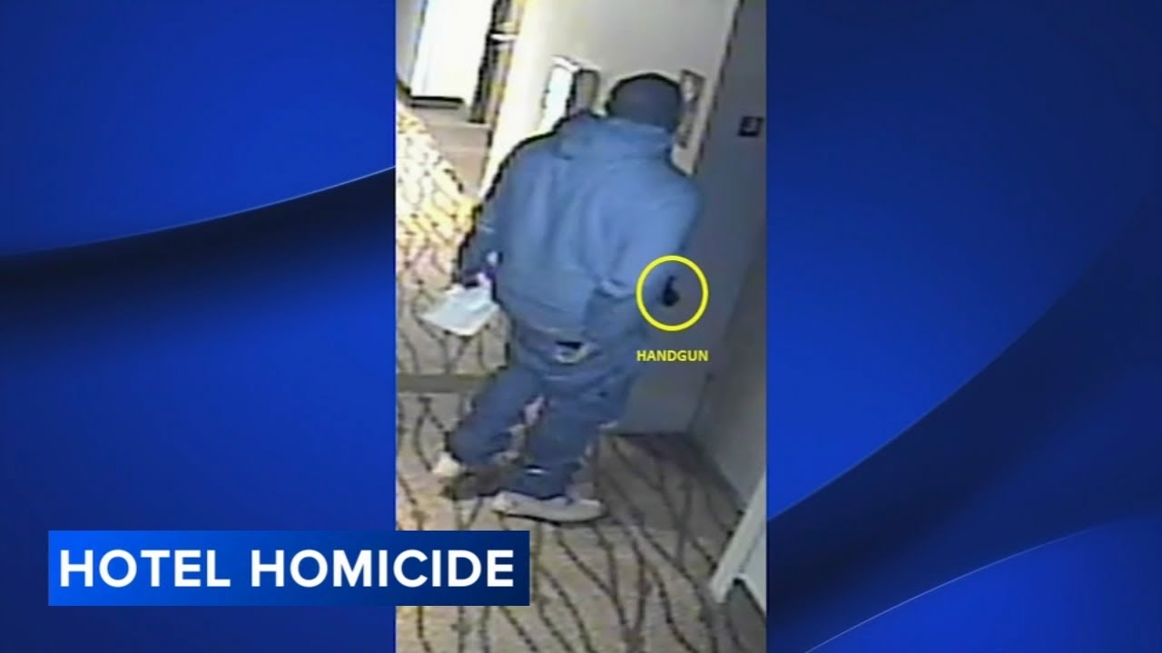 Man killed girlfriend in Bensalem hotel, then tried to harm her family in Trenton: Police