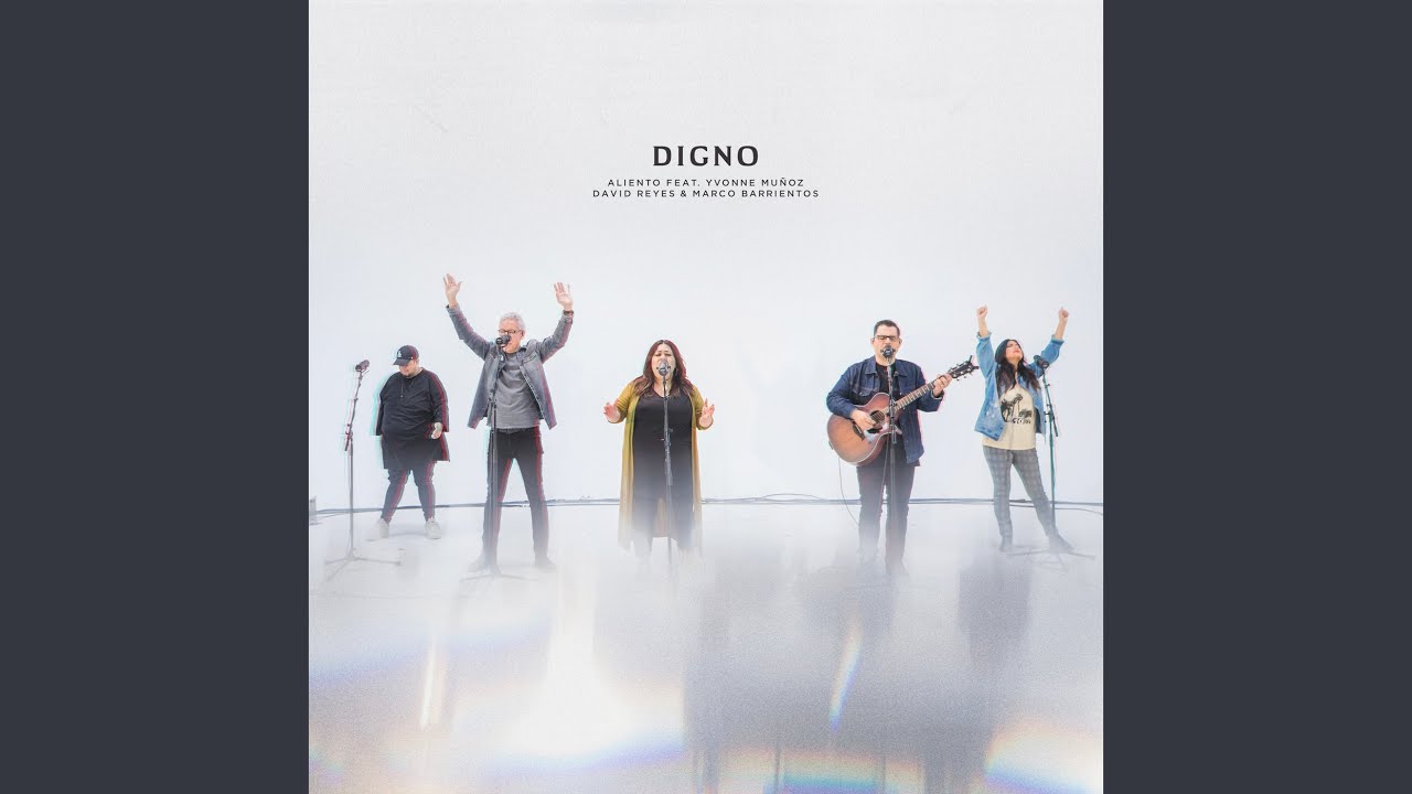 Digno (En Vivo)