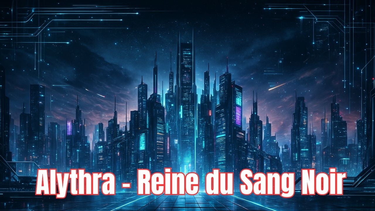 Alythra : Reine du Sang Noir - Epic Mix Instrumental (Tenkū no Nisshoku)