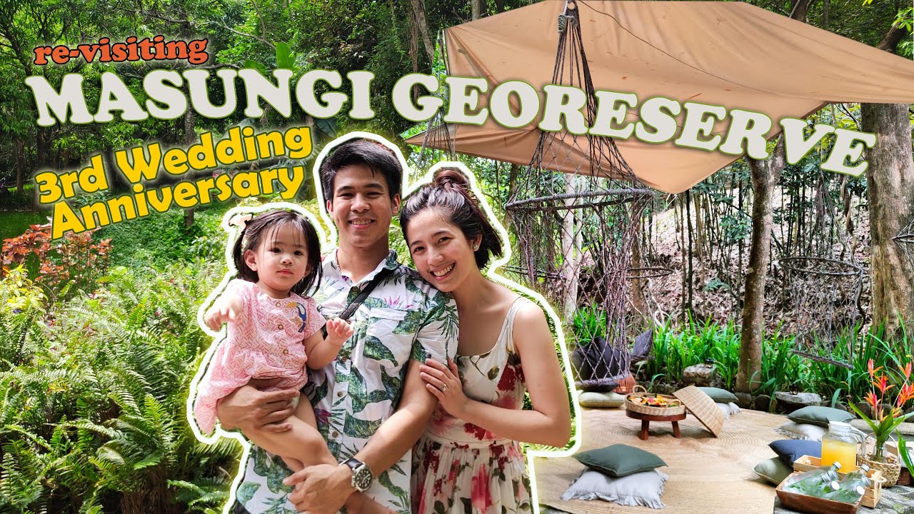 MASUNGI GEORESERVE GARDEN PICNIC ACTIVITY | The Millennial FamBam