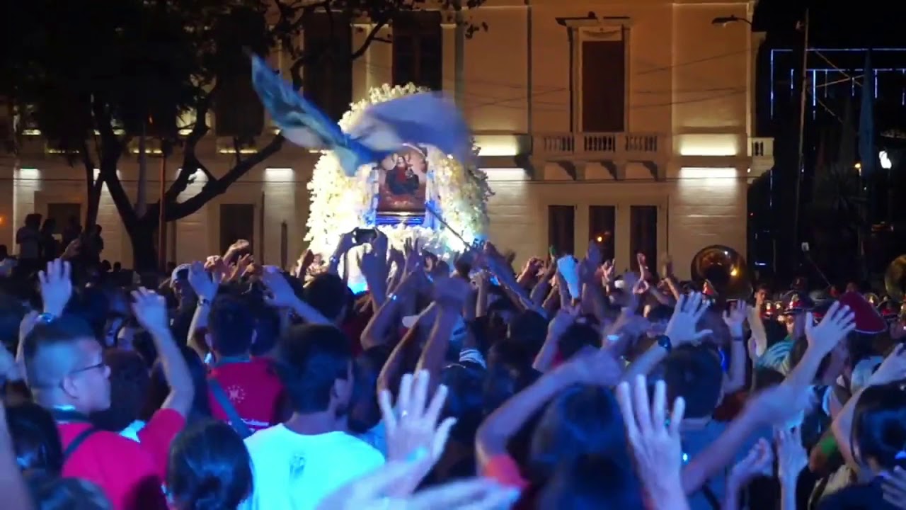 Iba't ibang Muka, Iisang Reina | Intramuros Grand Marian Procession 2014 (Balik tanaw)