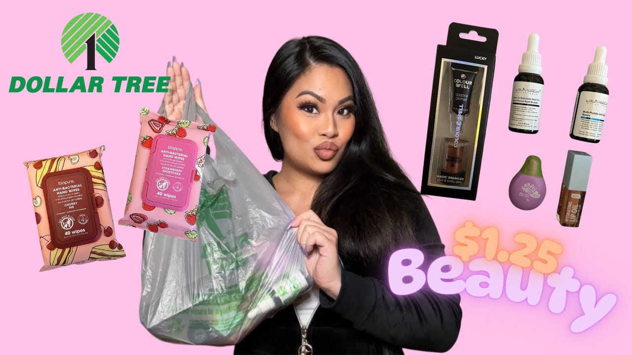 Новые незаменимые косметические средства Dollar Tree | Сыворотки за $1,25, осенние гурманские аро...