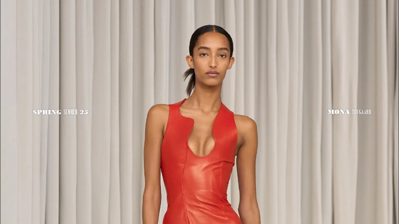 Mona Tougaard - Spring Summer 2025 - Runway Collection