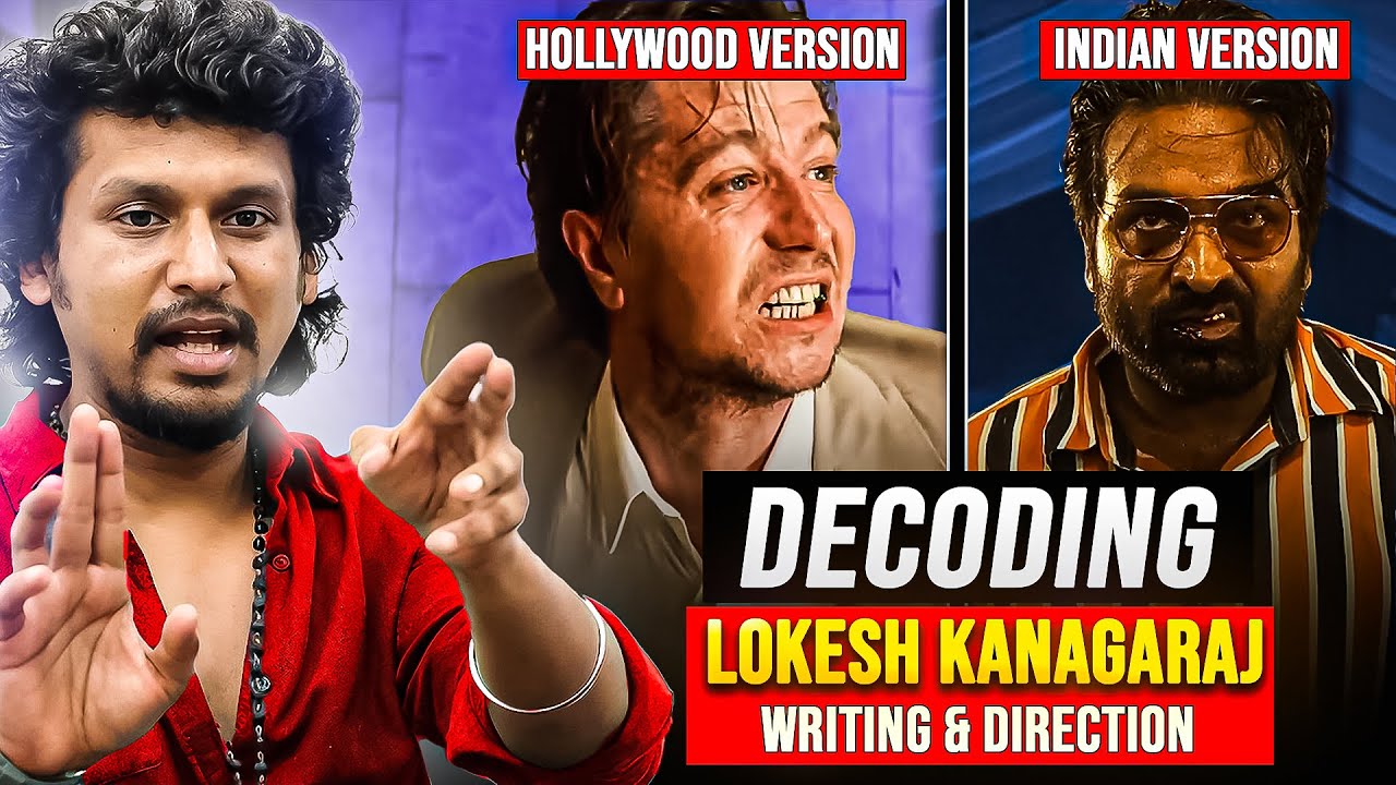 LOKESH KANAGARAJ-The MASTERMIND of Modern Filmmaking🎥
