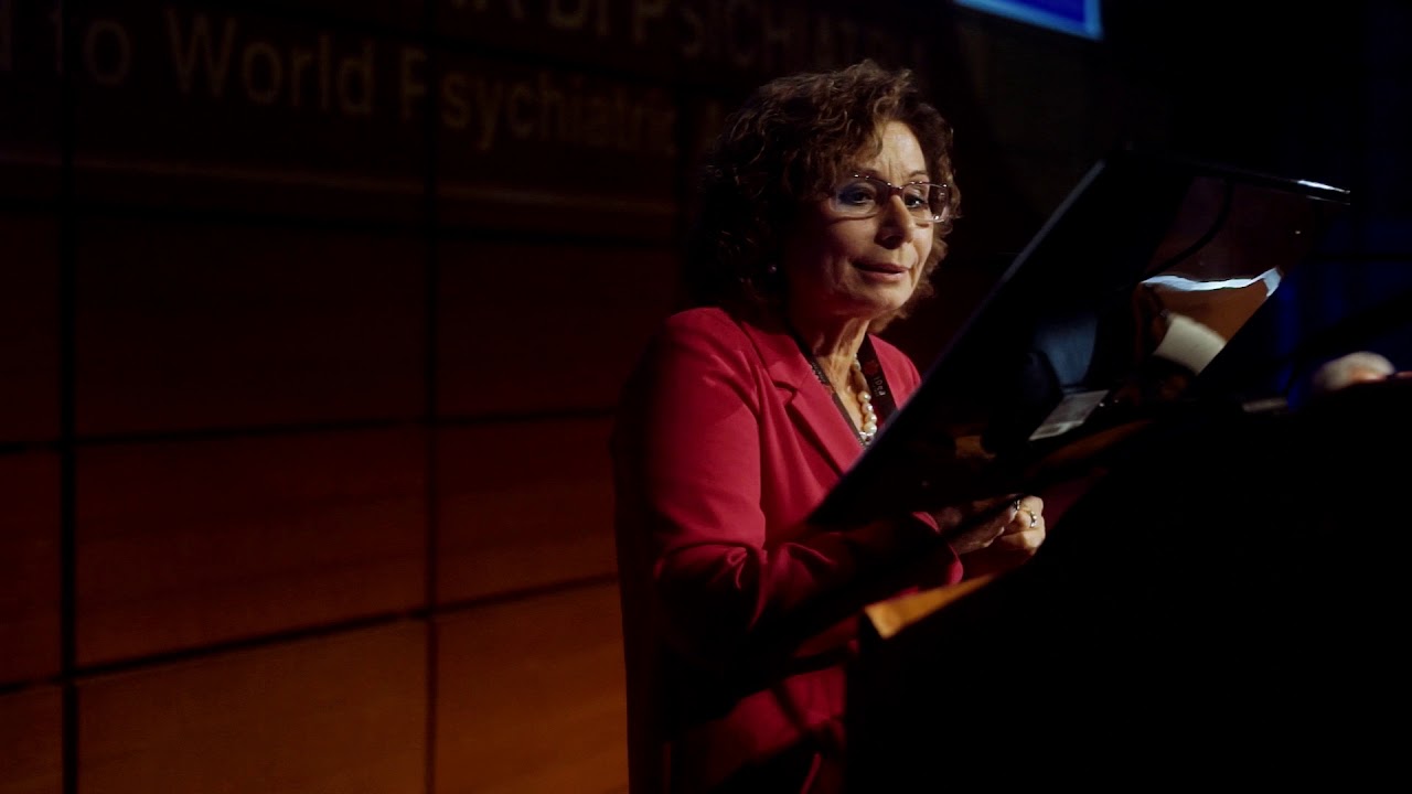 SILVANA GALDERISI I sintomi negativi  della schizofrenia