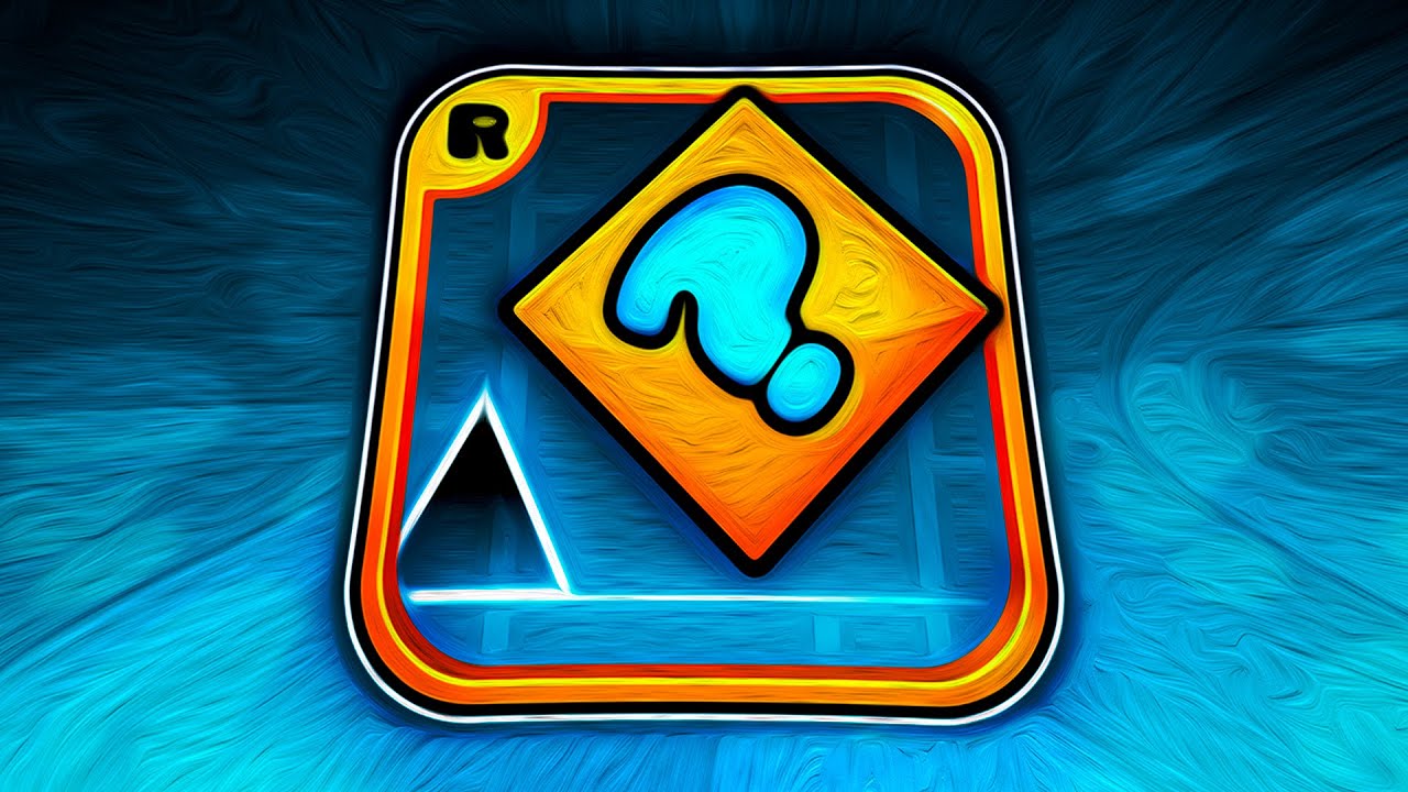 ГАЙД НА GEOMETRY DASH