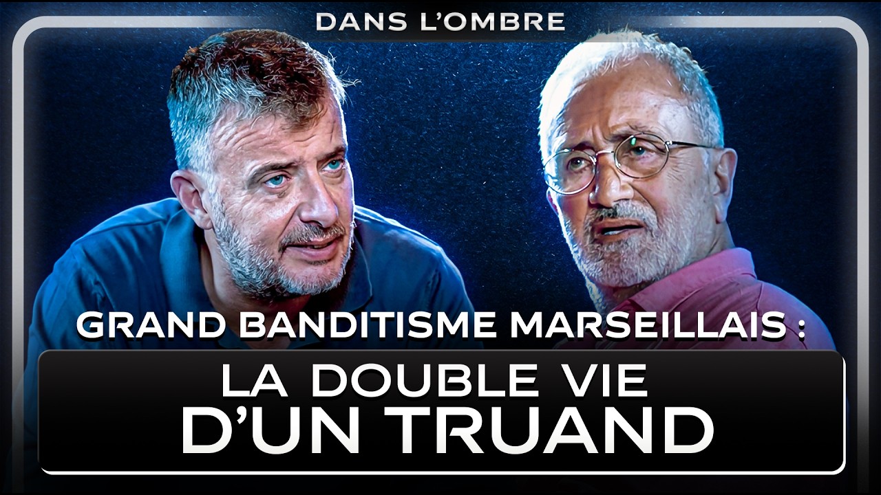 Le bilan d'une vie de braqueur et d'artiste