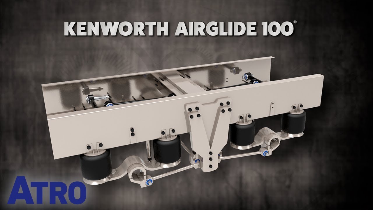 ATRO Parts | Kenworth AirGlide 100 Suspension