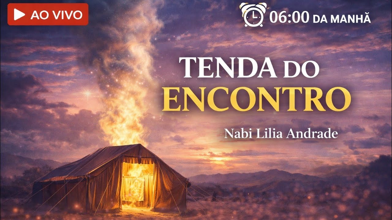 Despertar com Deus 🖐️