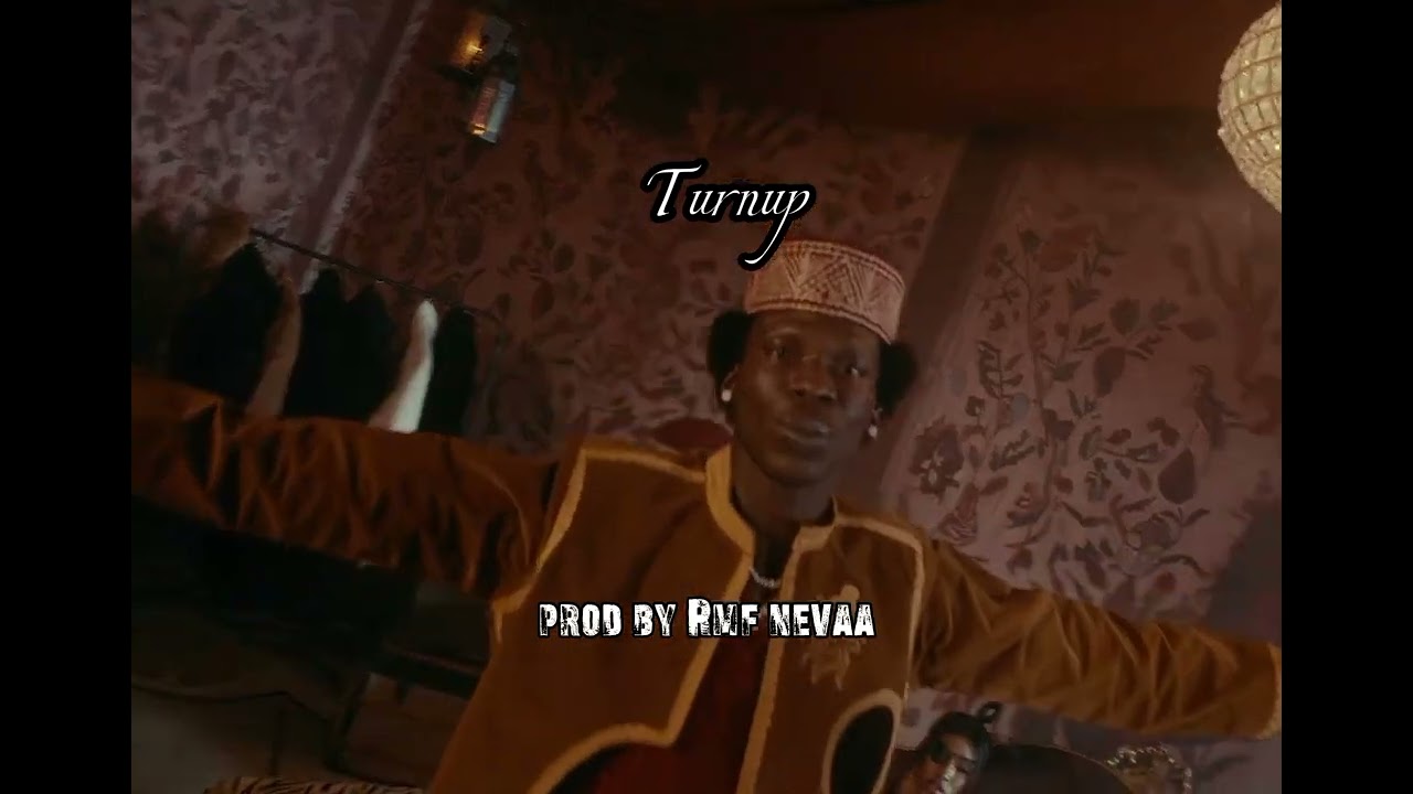 SEYI VIBEZ X OMAH LAY TYPE BEAT_TURNUP 2026[FREE FOR NON COMMERCIAL USE] 