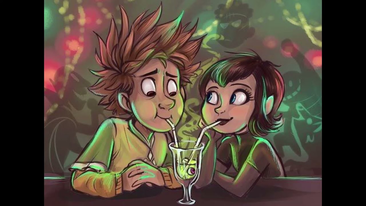 Mavis and Johnny l Moonrise by Reed Mathis