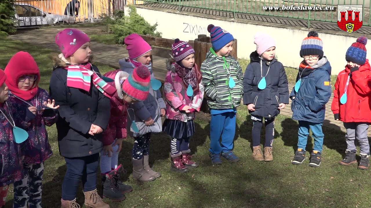 Światowy dzień Wody w MPP nr 4 w Bolesławcu