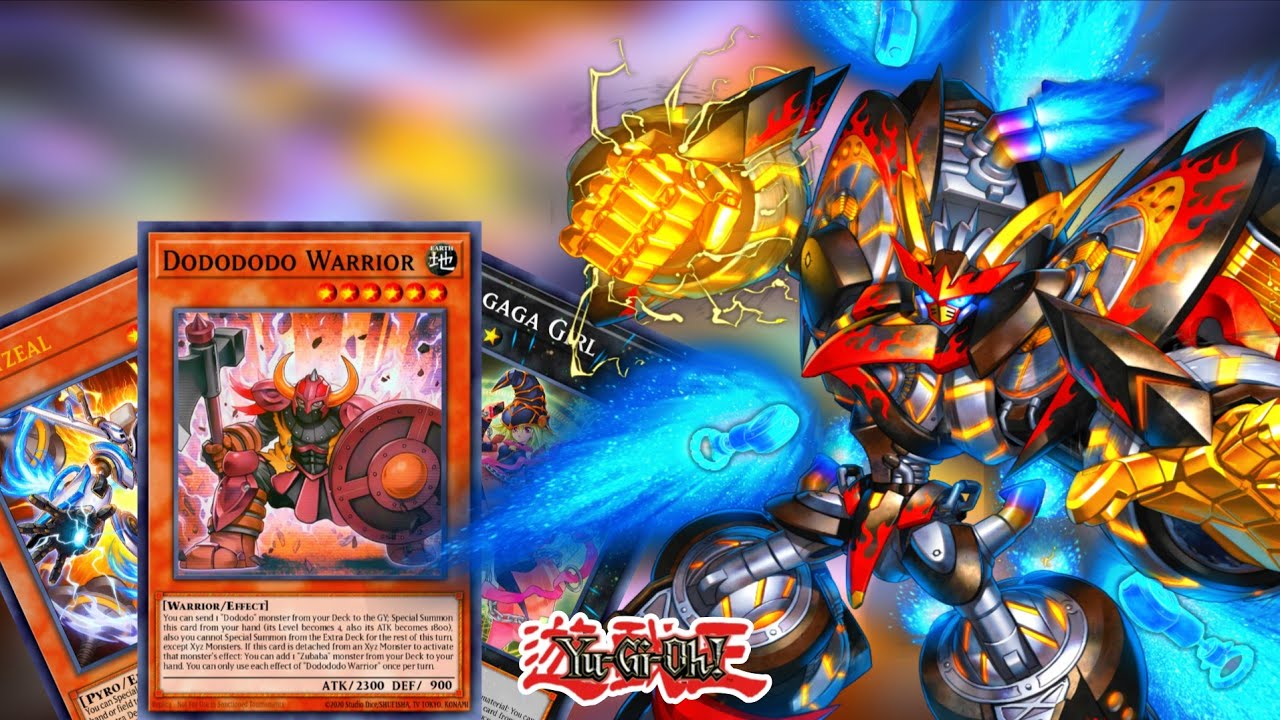 RYZEAL ONOMAT - DECK PROFILE + COMBO TUTORIAL ( Some Combos Yu-Gi-Oh!! ) 