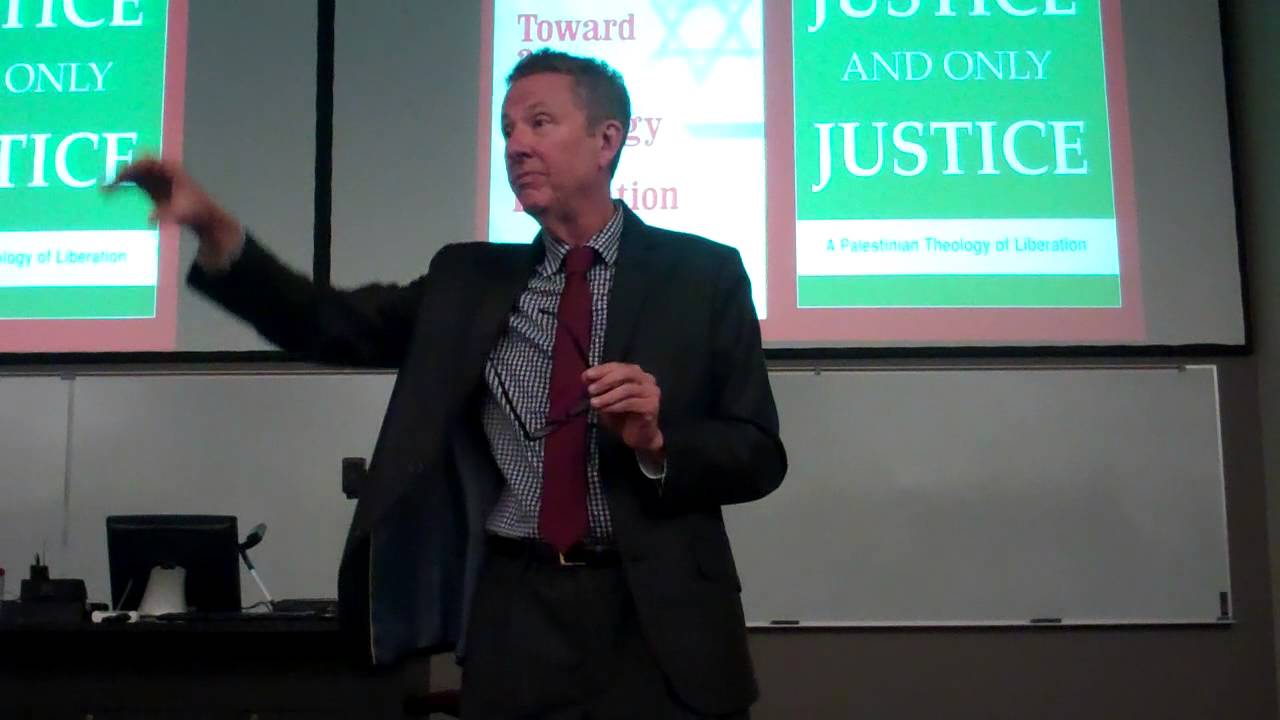 Dr. Marc Ellis on a Jewish Liberation Theology and Palestine part 1