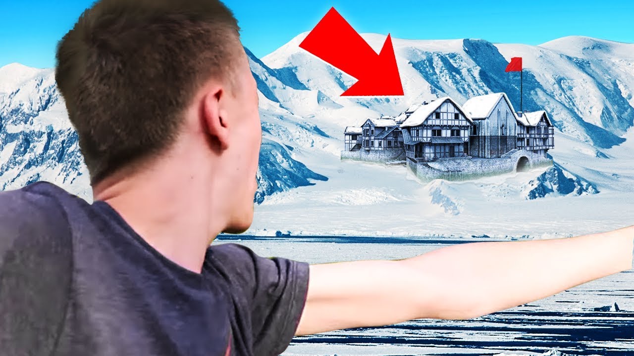 THE FORGOTTEN VILLAGE!