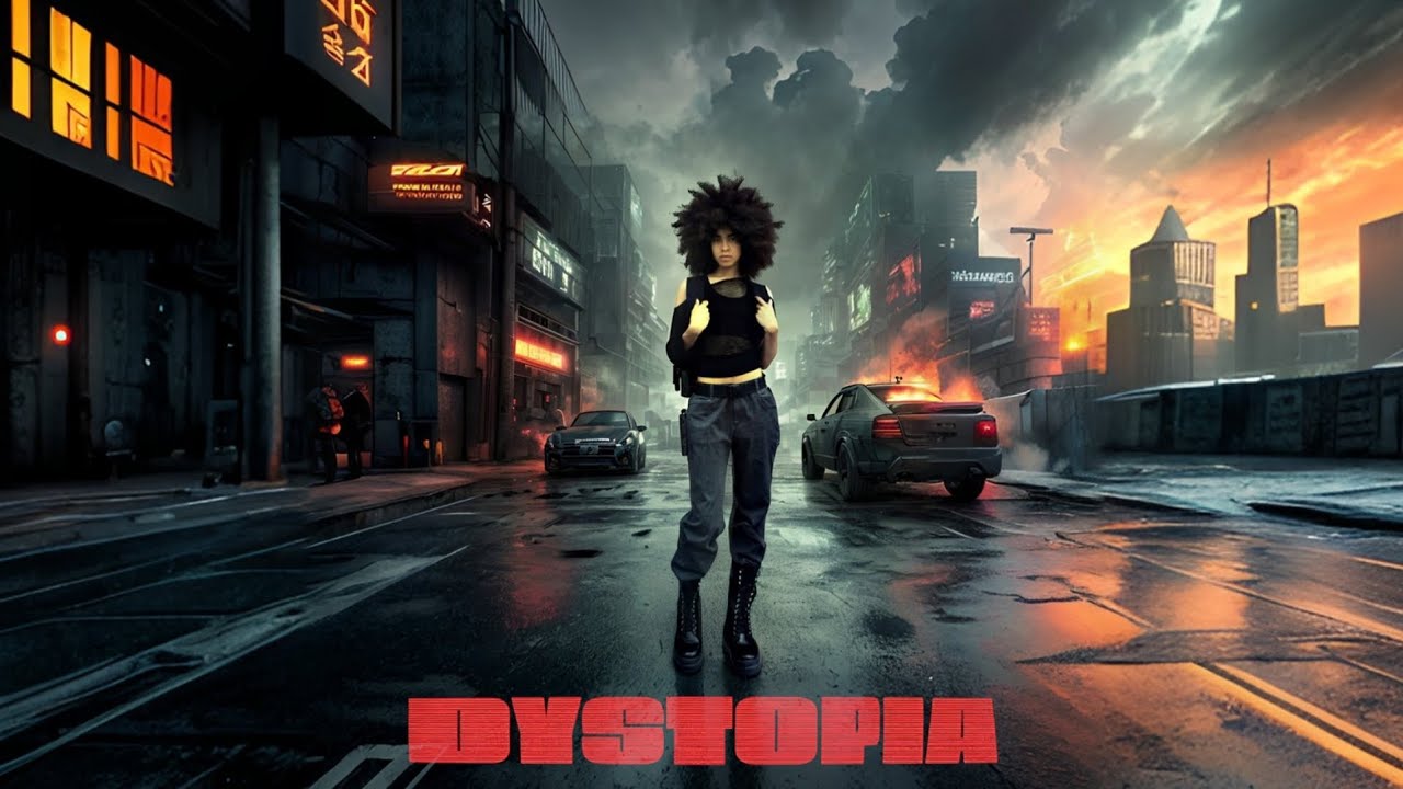 ZEM VN - Dystopia (Music Video)