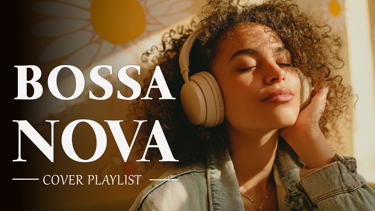 Top 99 Hits Soft Bossa Nova Popular Song Covers 2026 | Soft Bossa Nova Playlist for Study & Work