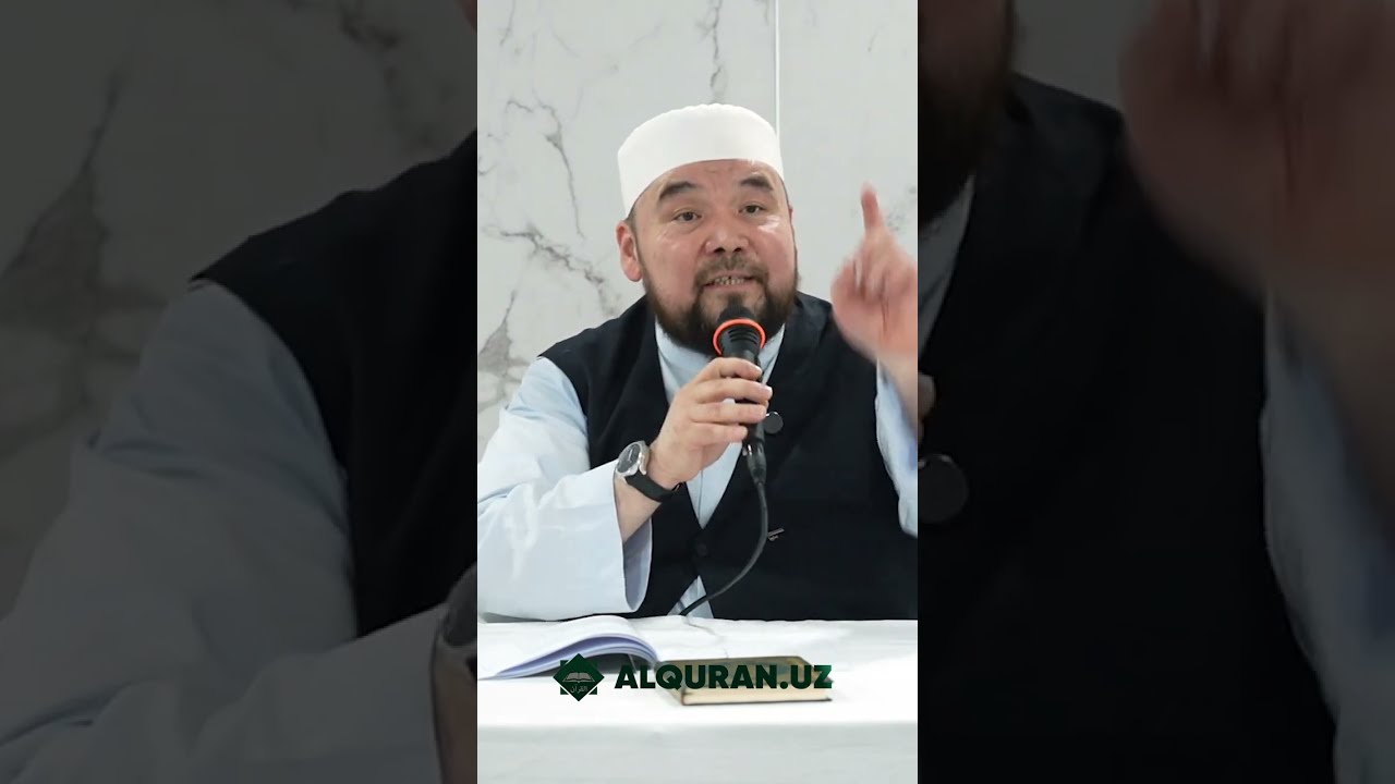 UMRA YOKI HAJ QILISHDAN AVVAL TAVHIDNI BIIB OLING!