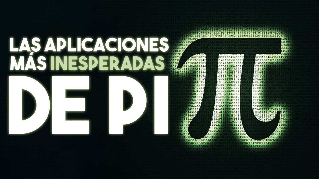 Las maneras más inusuales en las que Pi aparece en matemática: ¿Pueden explicarlas?