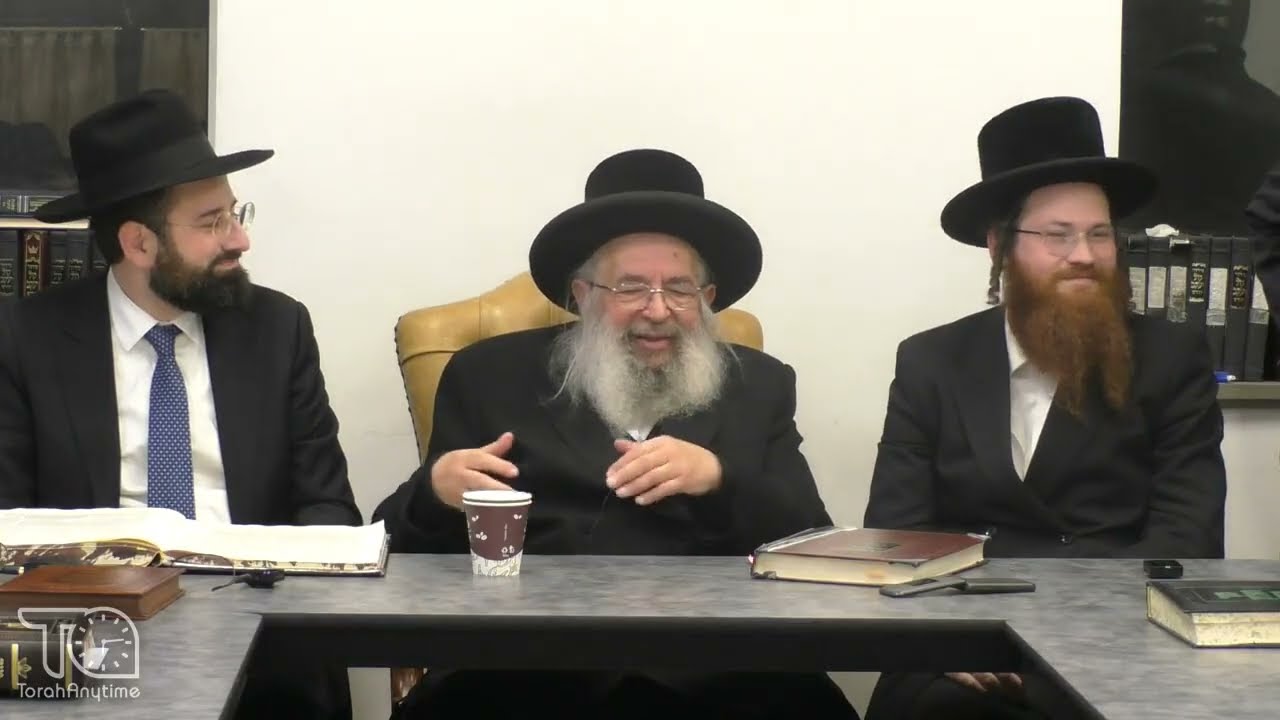 Hilchos Purim Q and A with Rav Gavriel Zinner, the Nitei Gavriel