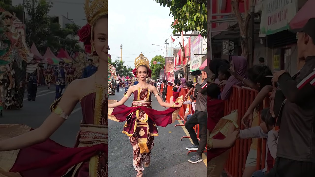Wonderful Archipelago Carnival&ndash; Jember Fashion Carnival 2025