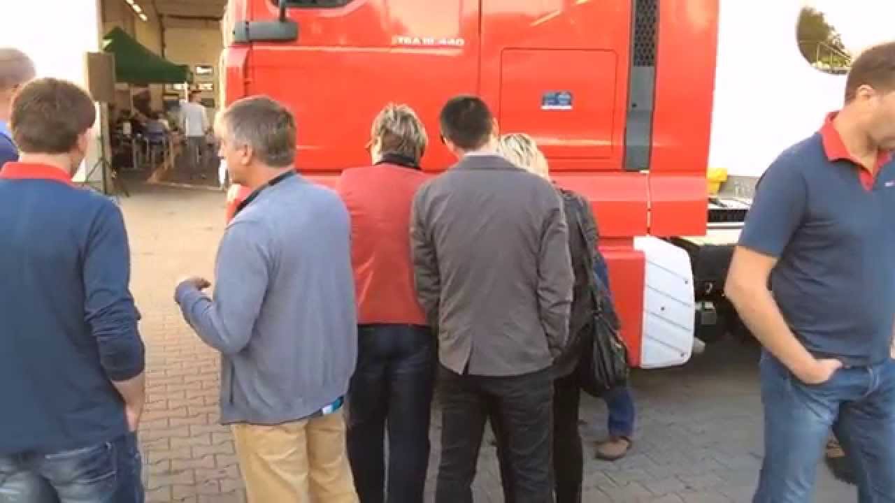 Przebicie opony SZOK