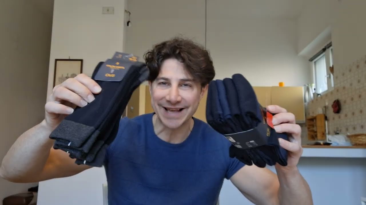 UNBOXING & RECENSIONE Com'è la linea Top di OVS ? #love #trending #foryou #review #italy @manwow888