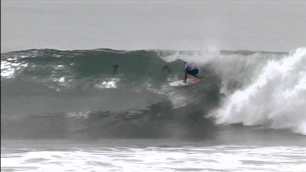 KELLY SLATER, DANE REYNOLDS, TAJ BURROW, JORDY SMITH & CREW - BEST OF HURLEY PRO 2010 | EP #38