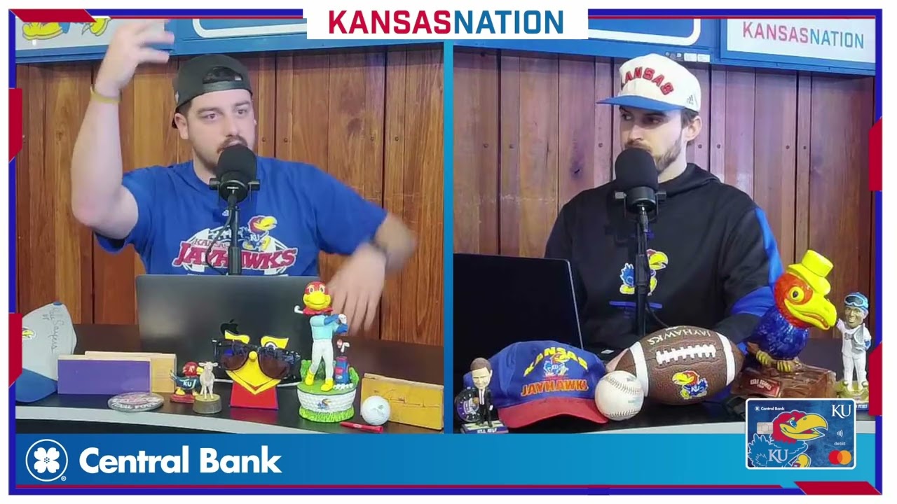 Rock Chalk Sports 1-26-26