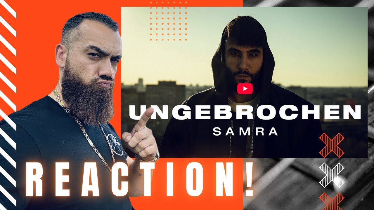GÄNSEHAUT!? | SAMRA - UNGEBROCHEN | REACTION