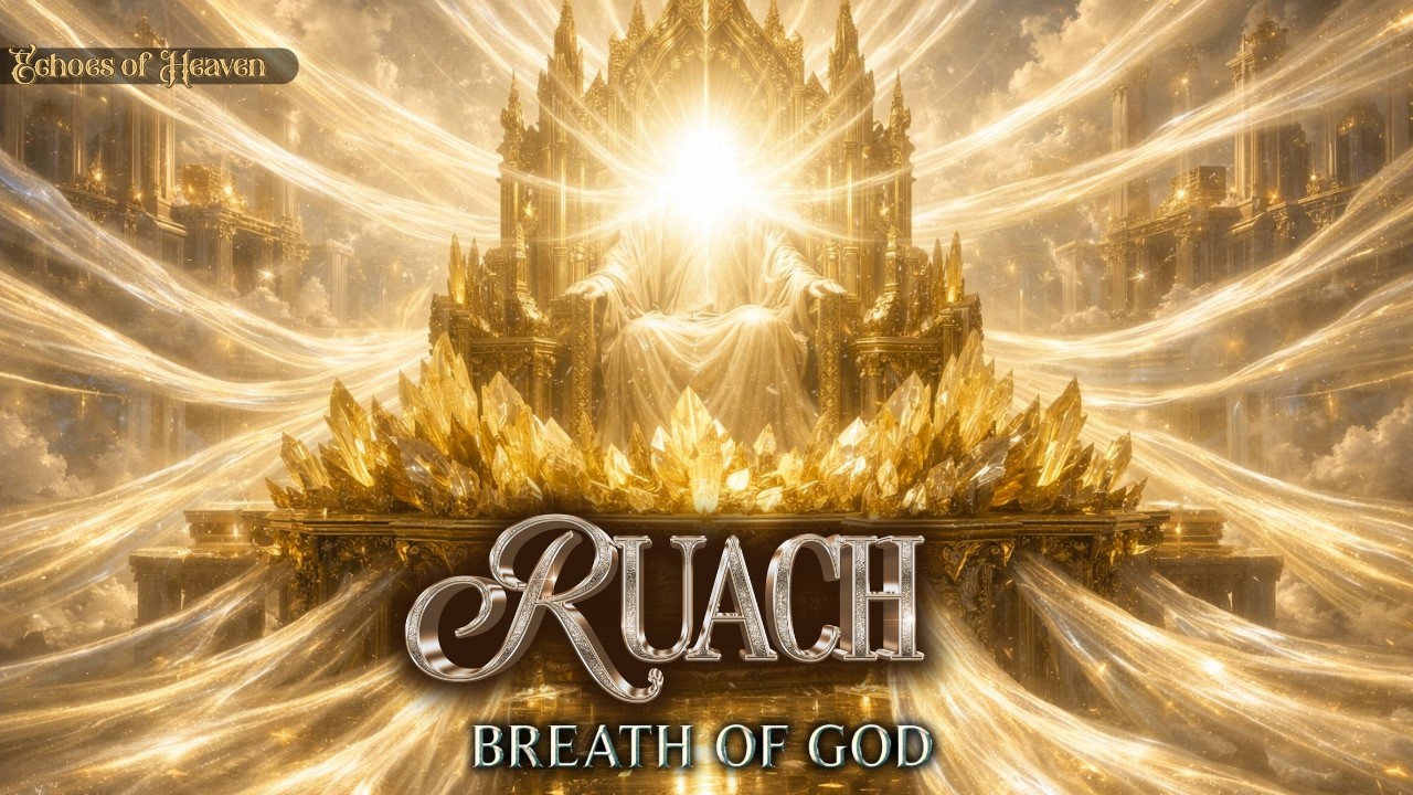 The Breath of the Almighty | Powerful Biblical Chant | Gen 2:7
