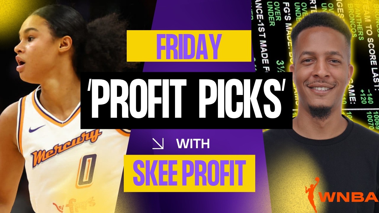 Прогнозы на WNBA сегодня: лучшие ставки и показатели игроков | Profit Picks 18.09