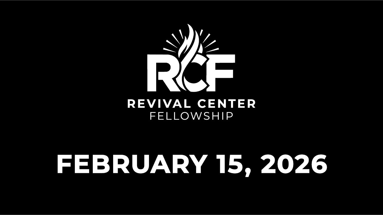 RCF Live: Inherited Faith and Experienced Faith