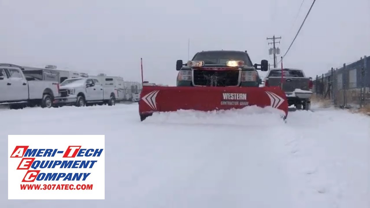 Can You Fit A Snow Plow On Any Truck