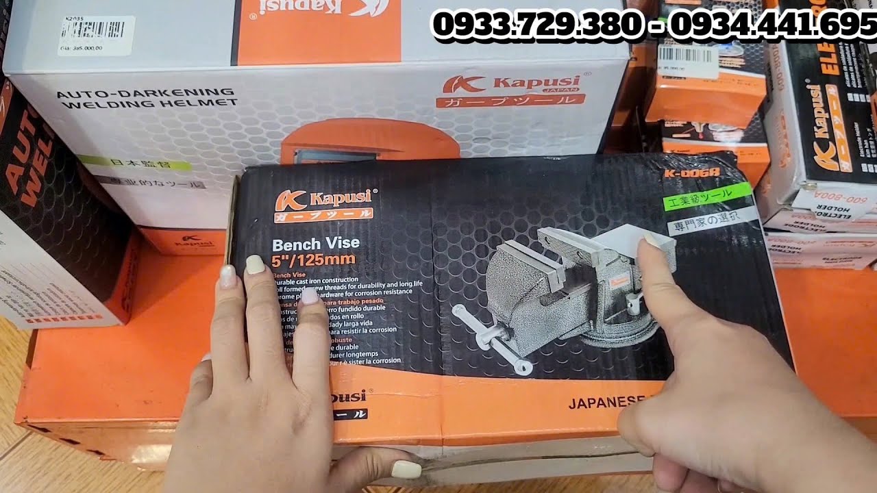 PHỤ KIỆN DÀNH CHO MÁY HÀN - CHÌ HÀN - HÀN CHÌ - HÀN SUNG - KÍNH HÀN - CẢO - Ê TÔ …