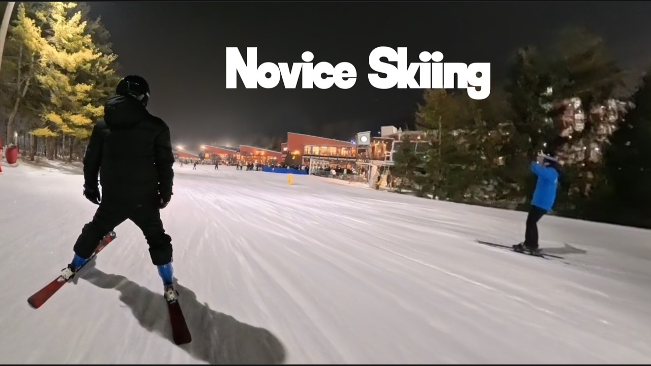 Bear Creek Night Skiing (Novices)