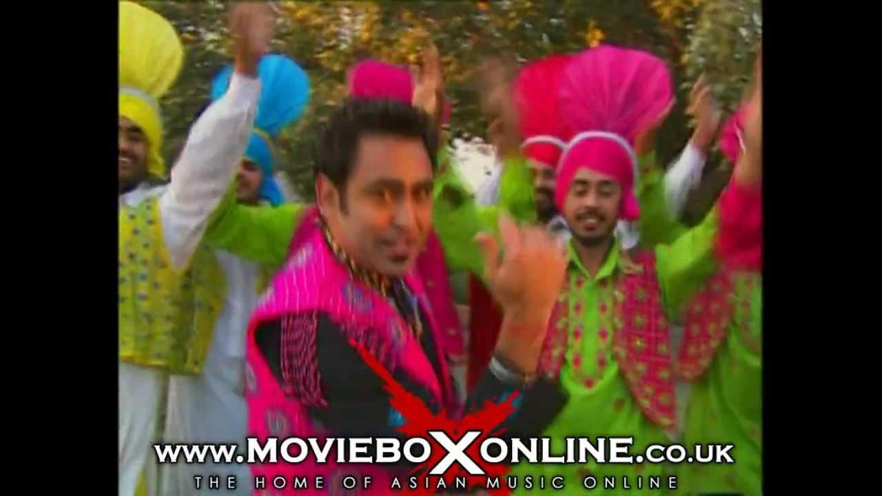 BHANGRA - SARBJIT CHEEMA