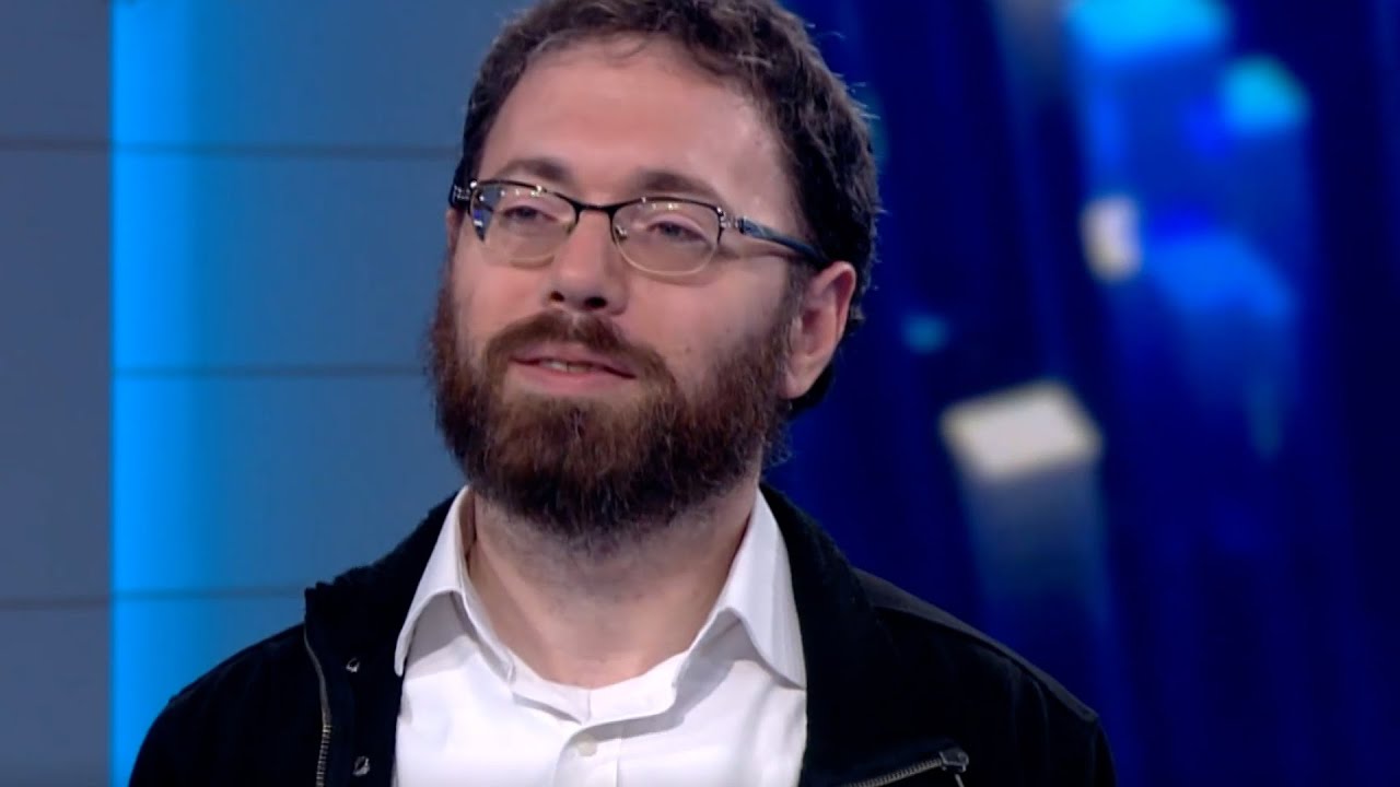 העיתונאי ישראל פריי לאחר מעצרו: 
