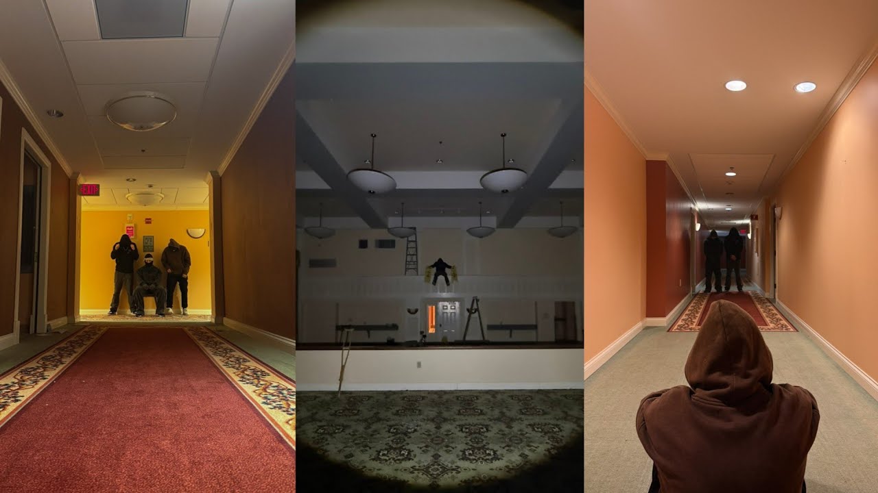 URBAN EXPLORING - ABANDONED HOSPITAL (Working elevator)