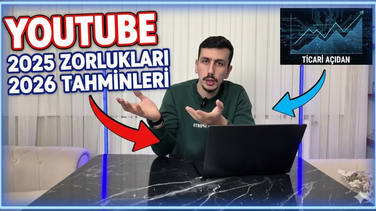 2025 HERKESİ BİTİRDİ | 2026’DA NELER OLACAK?