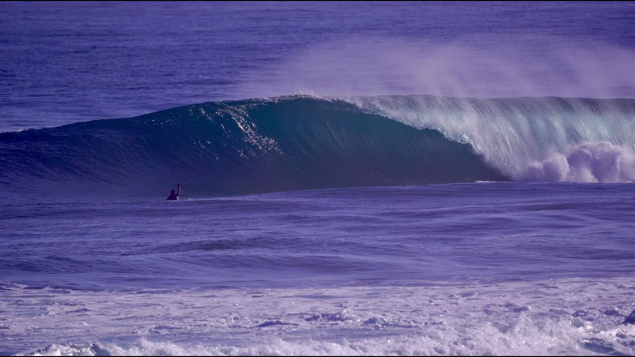 Puerto Rico waves EPIC!!!