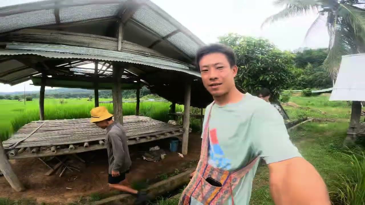 Let’s go pick snails| ခရုသွားကောက်ကြရအောင်
