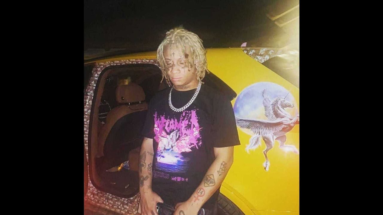 [FREE] Trippie Redd Alternative Rock Type Beat 