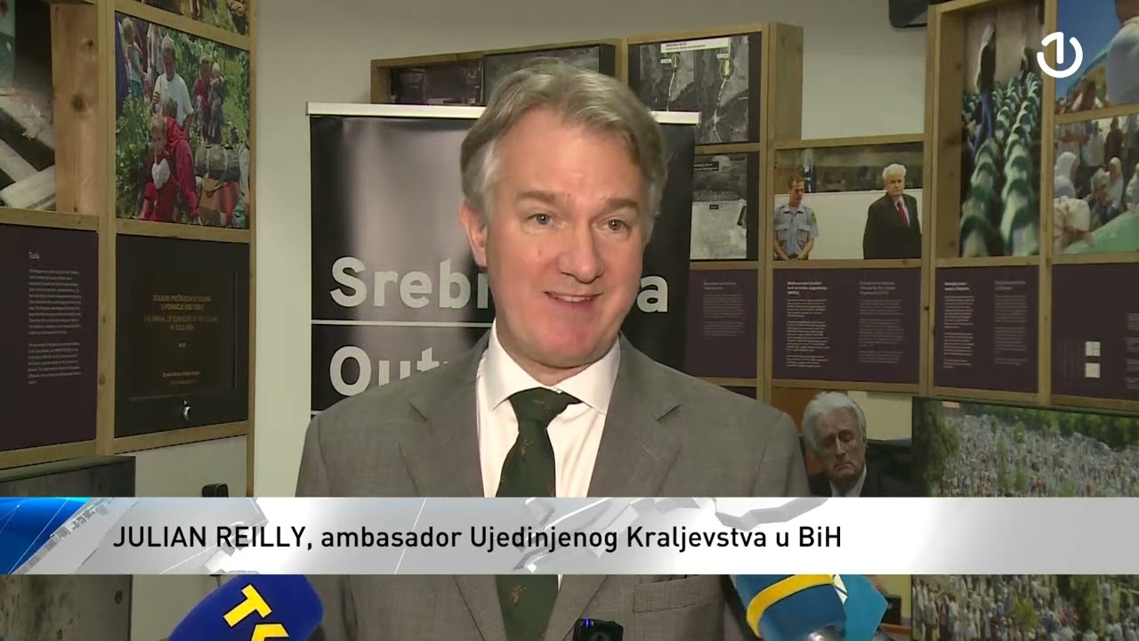 Srebenica: Međunarodna konferencija o UN okviru za sjećanje i odgovornost nakon genocida
