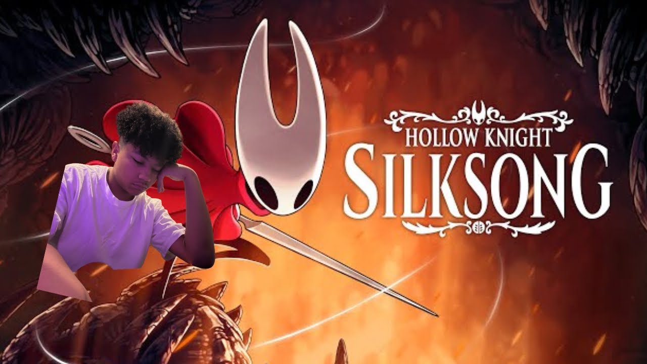 Hollow Knight Silksong is a Ragebait Game