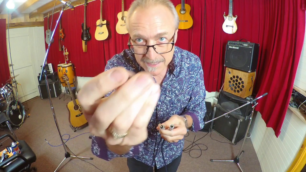Vlog#1 stomp box and amplifiers (if you don't have a good PA) by Peterman